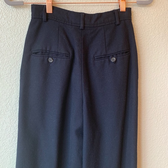 Ralph Lauren Wool Long Pants - Picture 5 of 6